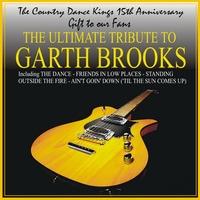 Album cover art for The Ultimate Tribute To Garth Brooks