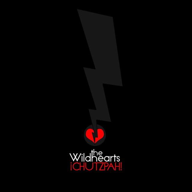 Album cover art for ¡Chutzpah!