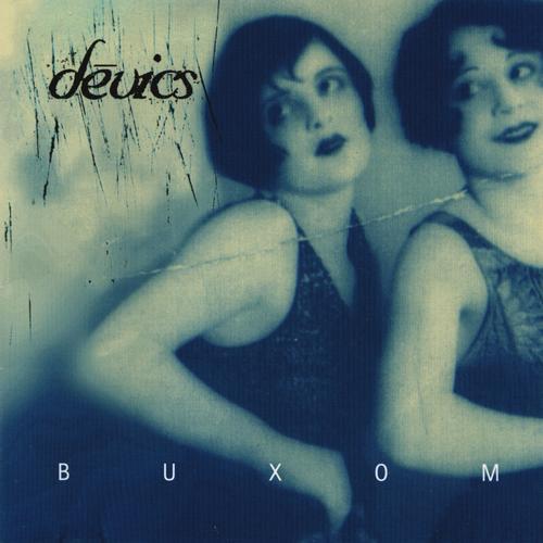 Album cover art for Buxom
