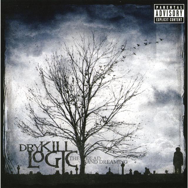 Album cover art for The Dead And Dreaming