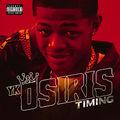 Album cover art for Timing