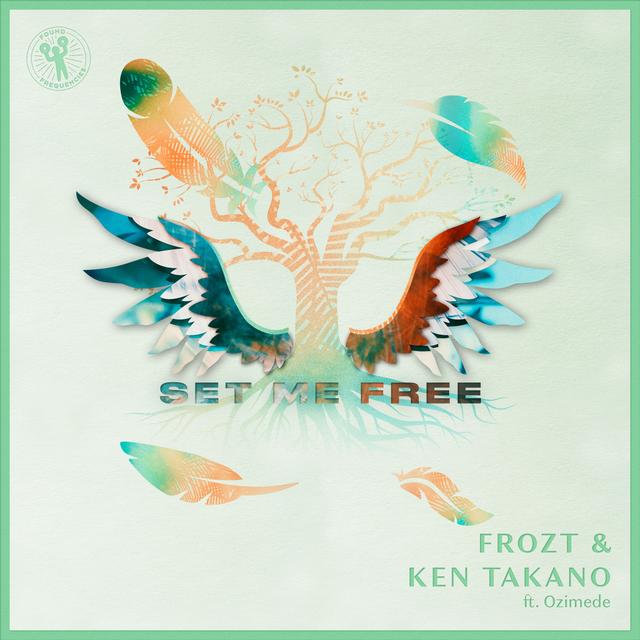 Album cover art for Set Me Free