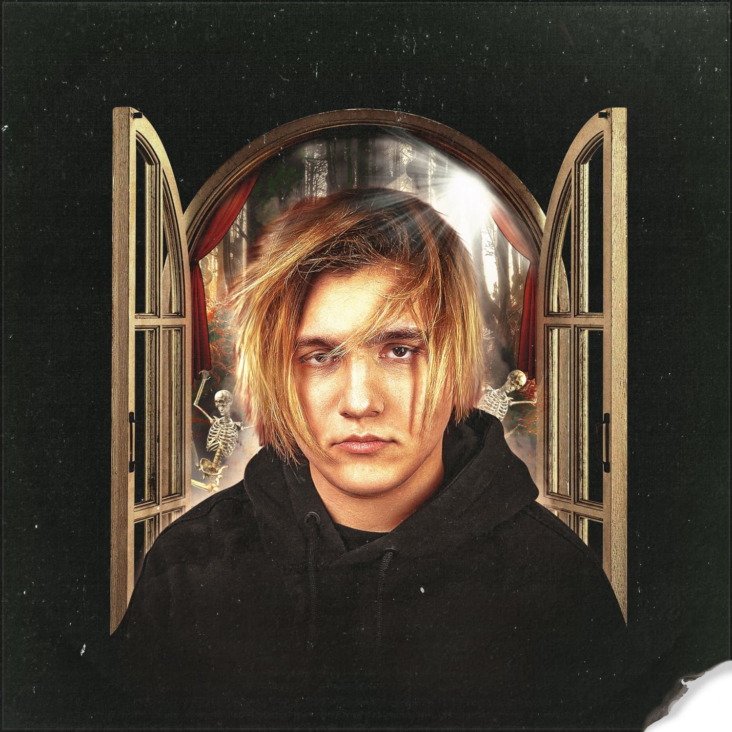 Lyric cover art
