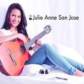 Album cover art for Julie Anne San Jose (Deluxe Edition)