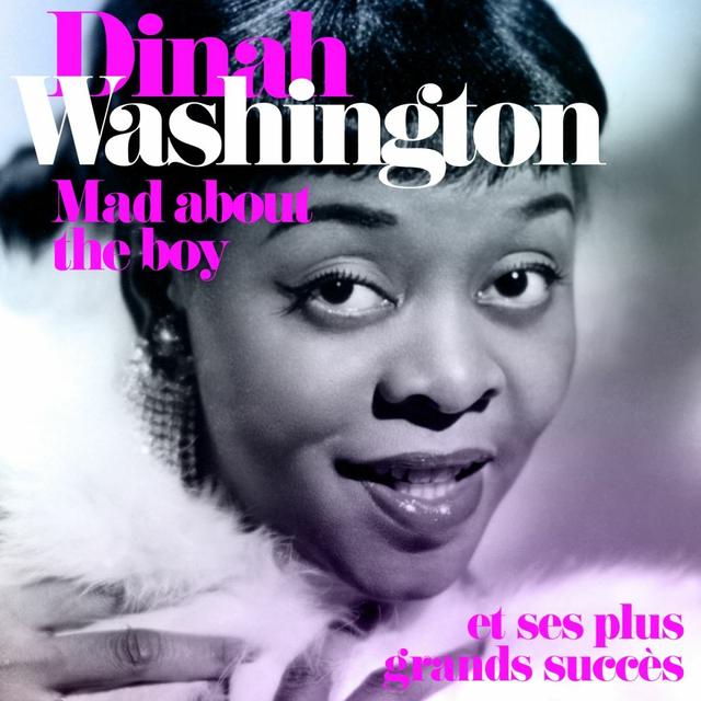 Album cover art for Mad About The Boy Et Ses Plus Grands Succès
