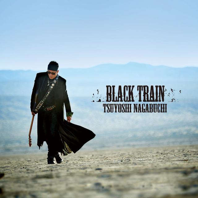 Album cover art for Black Train