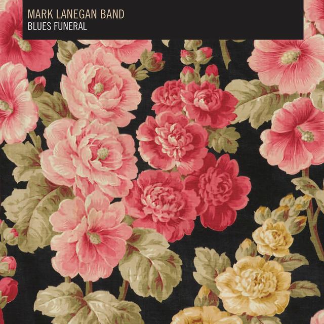 Album cover art for Blues Funeral