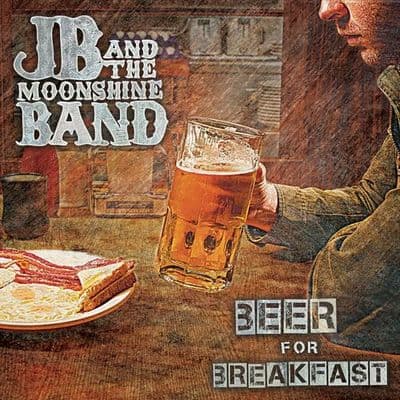 Album cover art for Beer For Breakfast