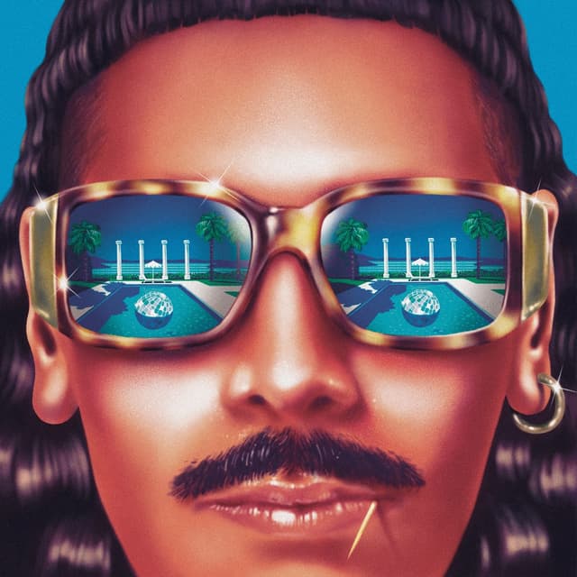 Album cover art for Discoteca Vivace