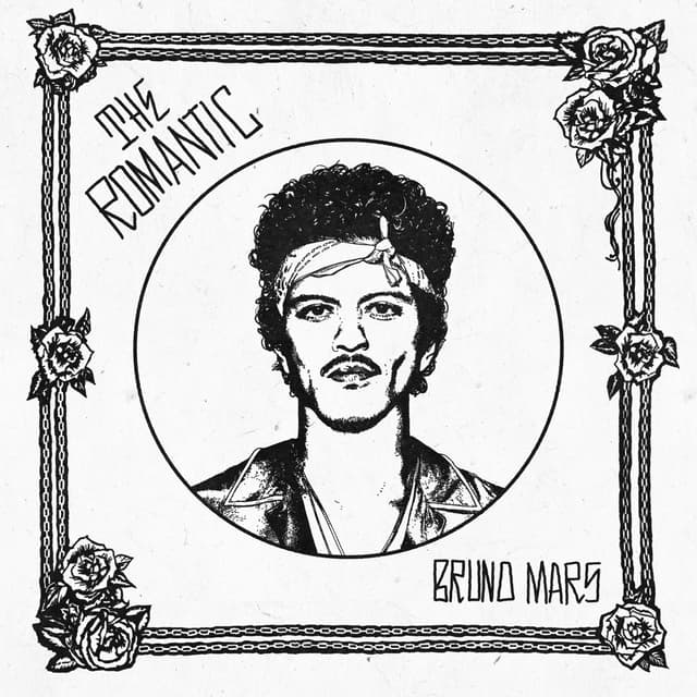 Album cover art for The Romantic