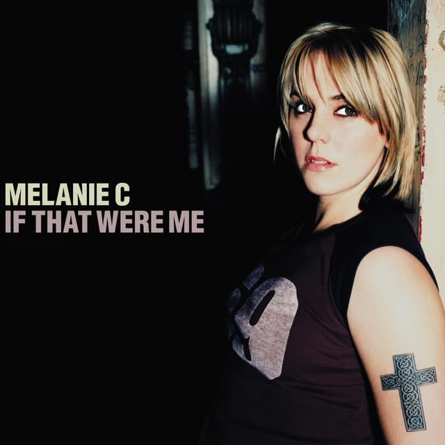 Album cover art for If That Were Me