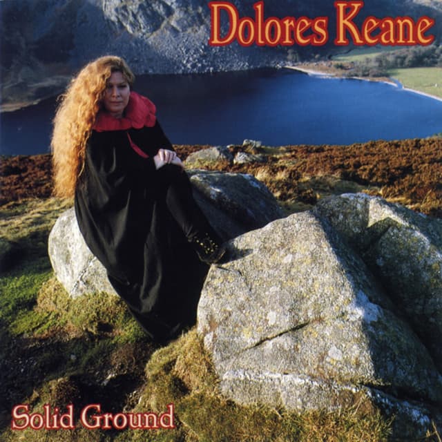 Album cover art for Solid Ground