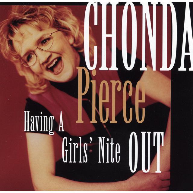 Album cover art for Having A Girls Night Out