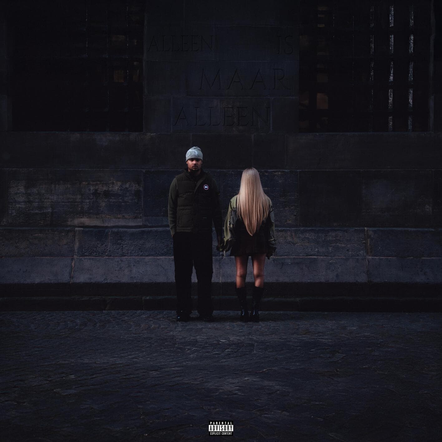 Lyric cover art