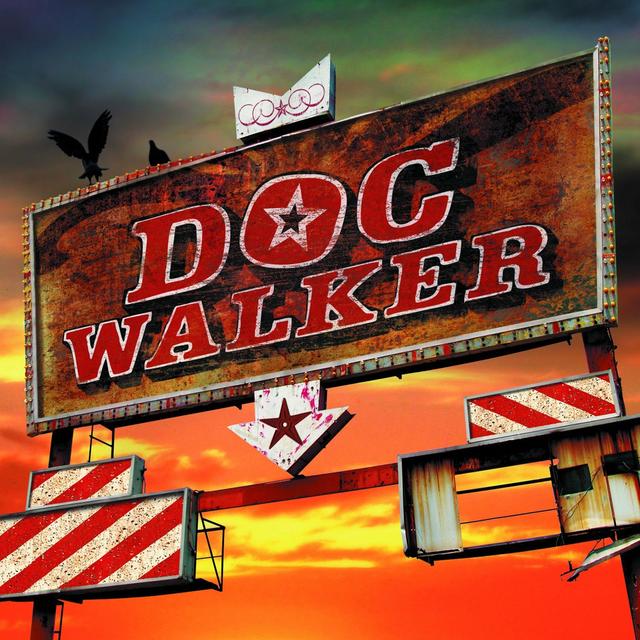 Album cover art for Doc Walker