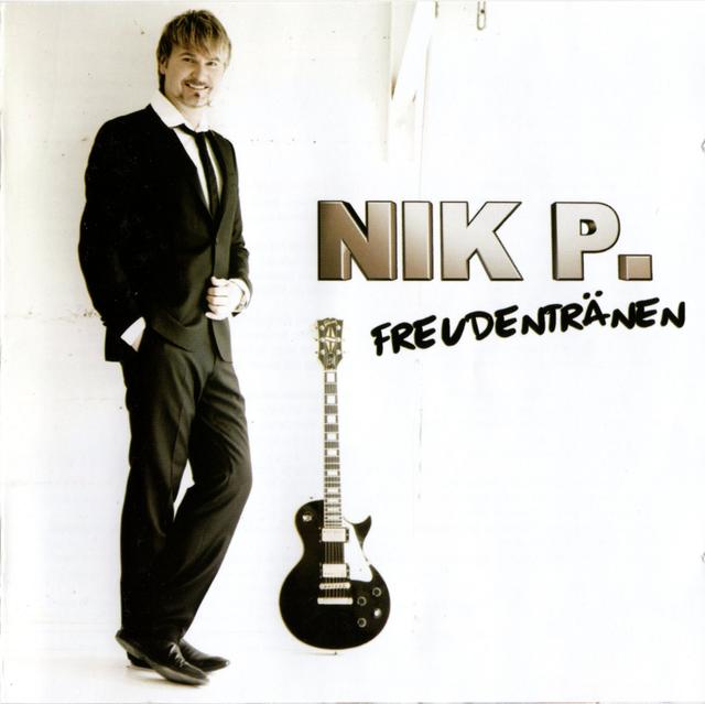 Album cover art for Freudentranen