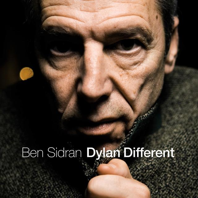 Album cover art for Dylan Different