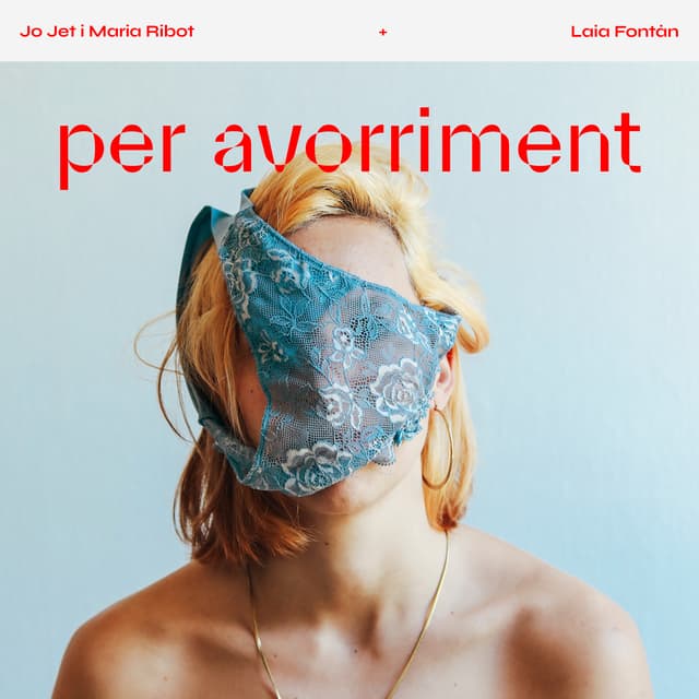 Album cover art for per avorriment