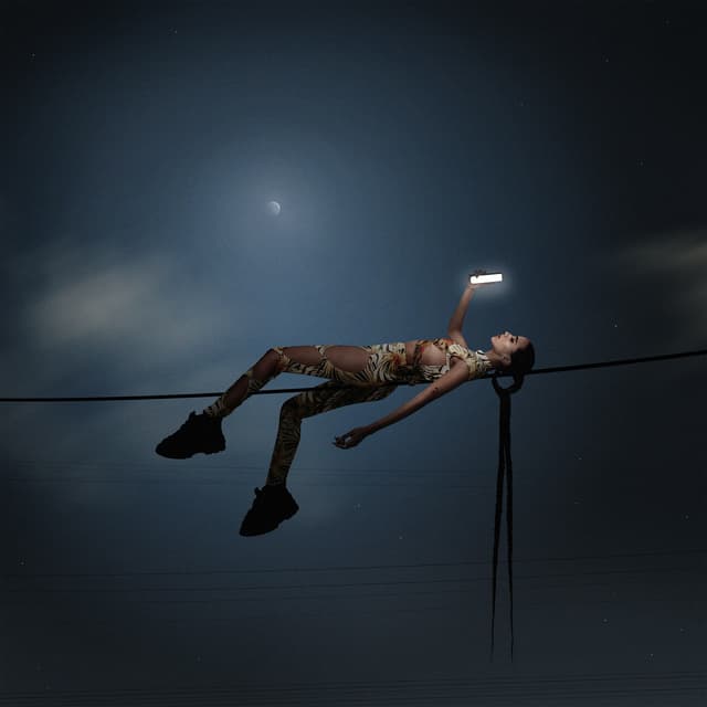 Album cover art for Caravaggio in a Corner Store