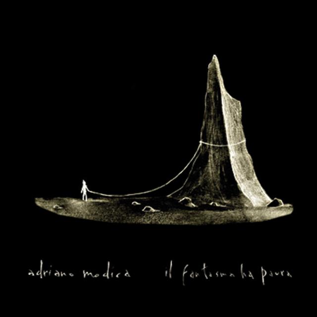 Album cover art for Il fantasma ha paura
