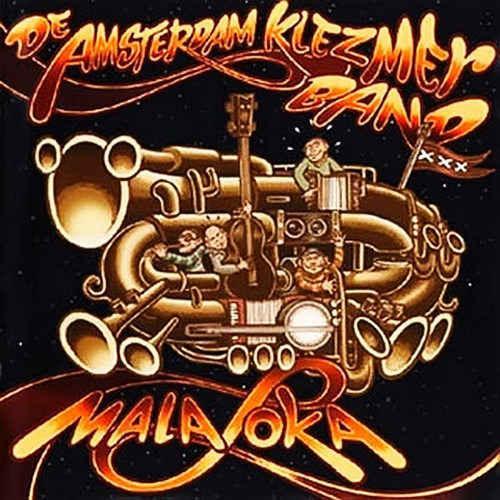 Album cover art for Malaloka