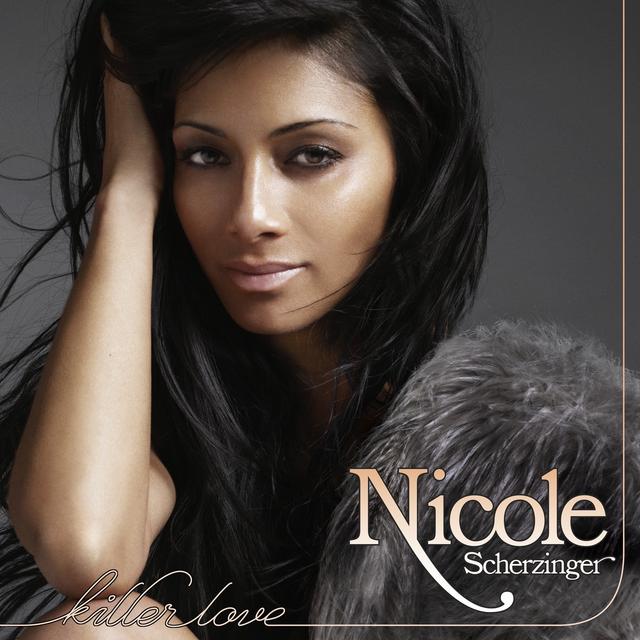 Album cover art for Killer Love