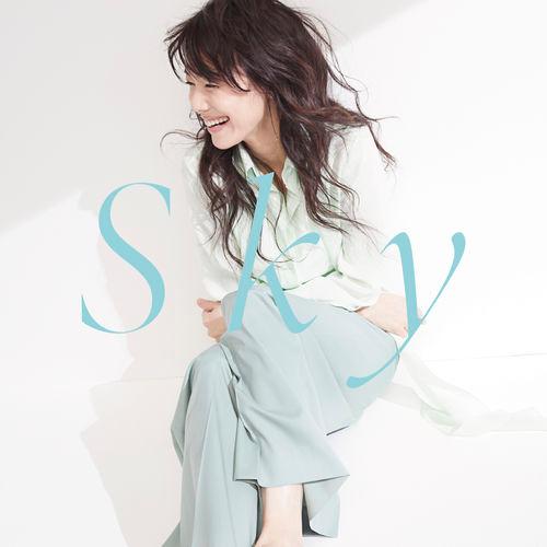 Album cover art for Sky
