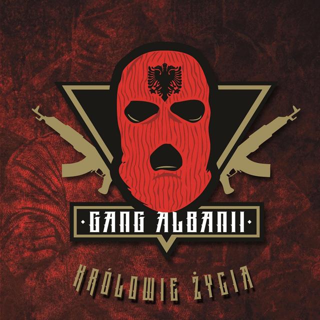 Album cover art for Królowie życia