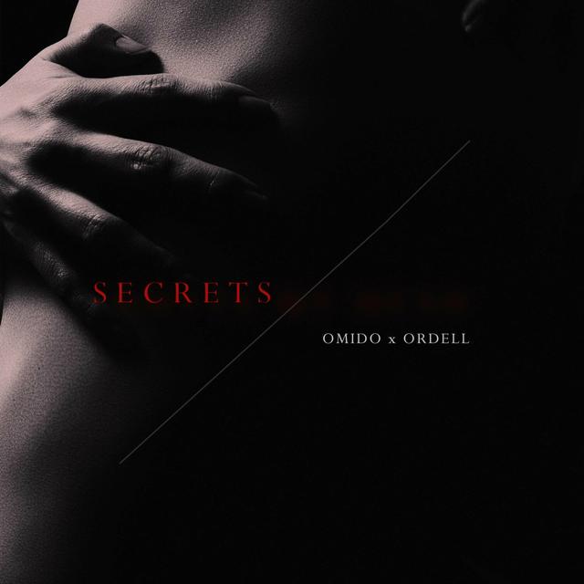 Album cover art for Secrets