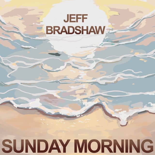Album cover art for Sunday Morning
