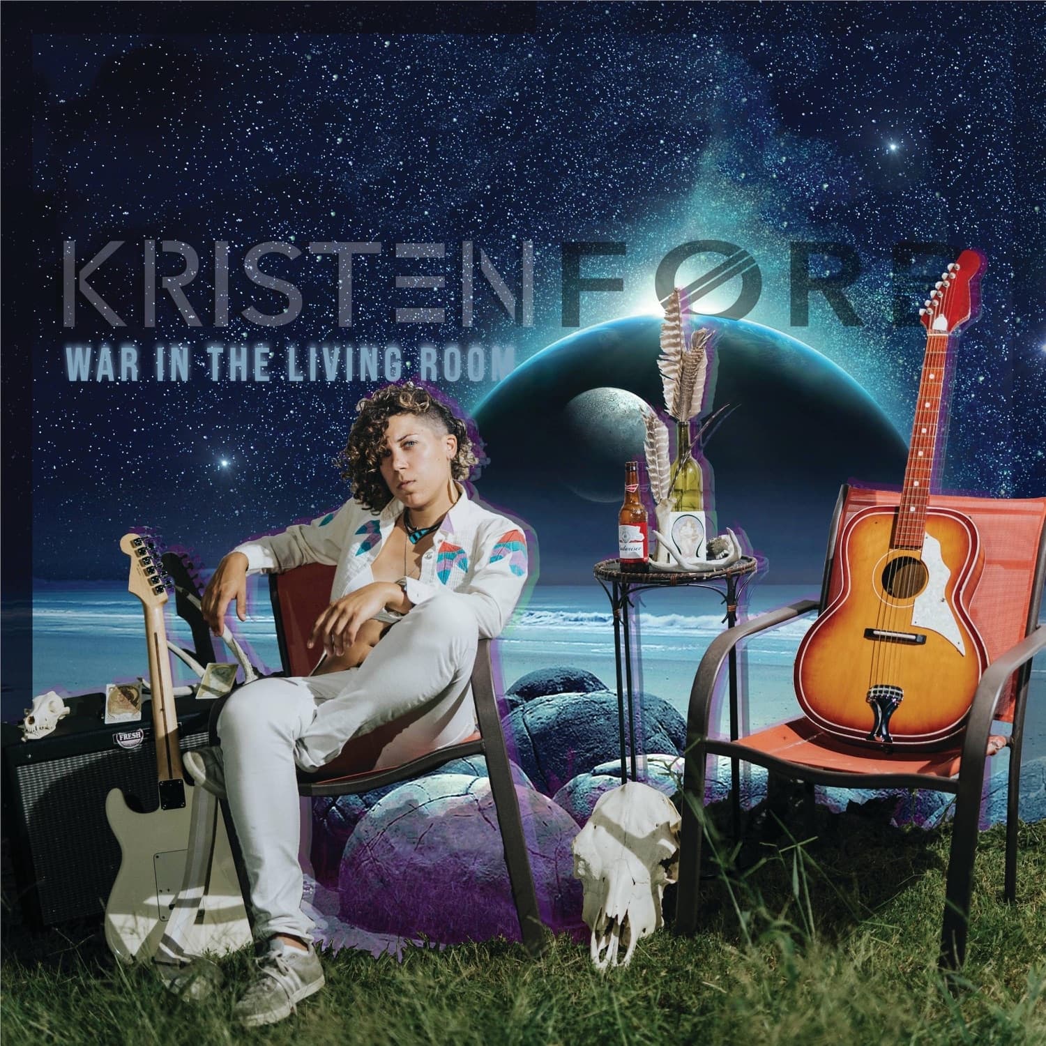 Lyric cover art