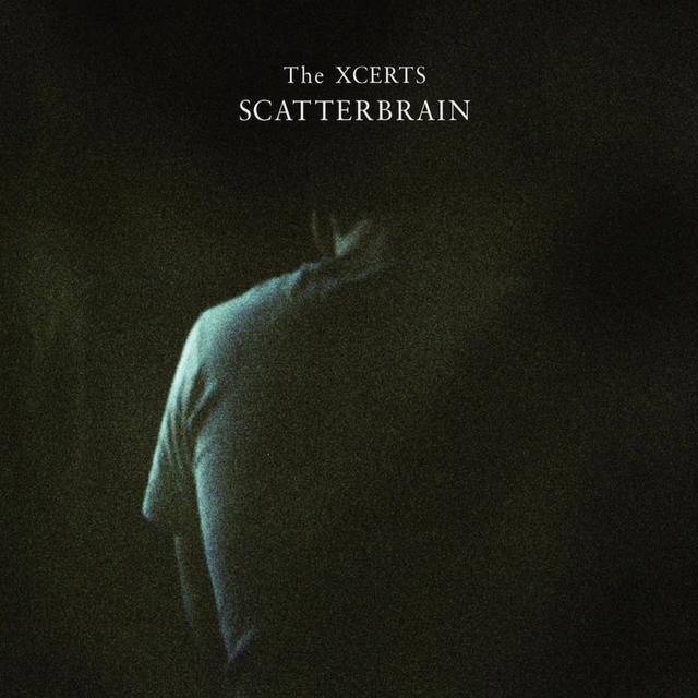 Album cover art for Scatterbrain