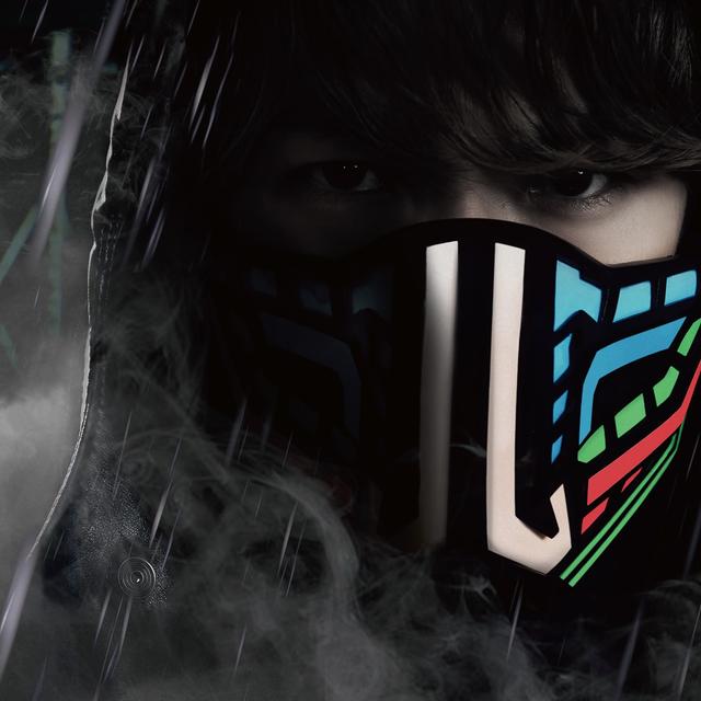 Album cover art for 『ナイトヒーローNAOTO』オリジナル・サウンドトラック