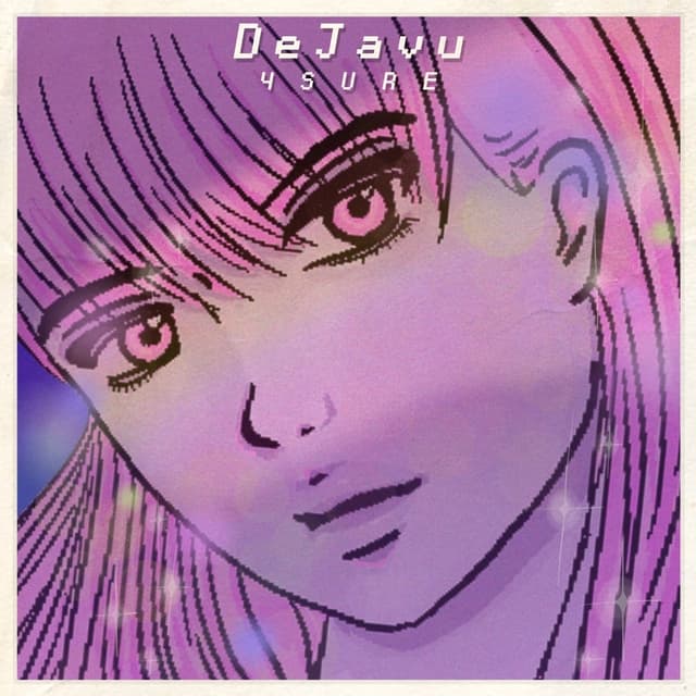 Album cover art for DeJavu