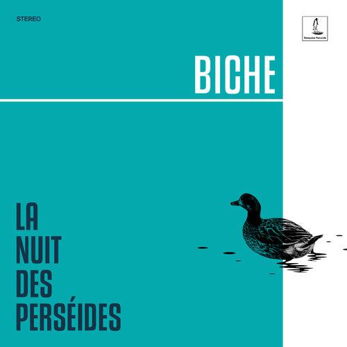 Album cover art for La Nuit des Perséides