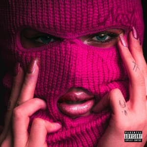 Album cover art for NASTY