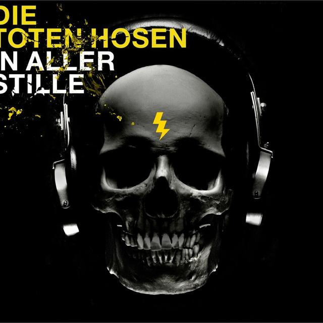 Album cover art for In Aller Stille