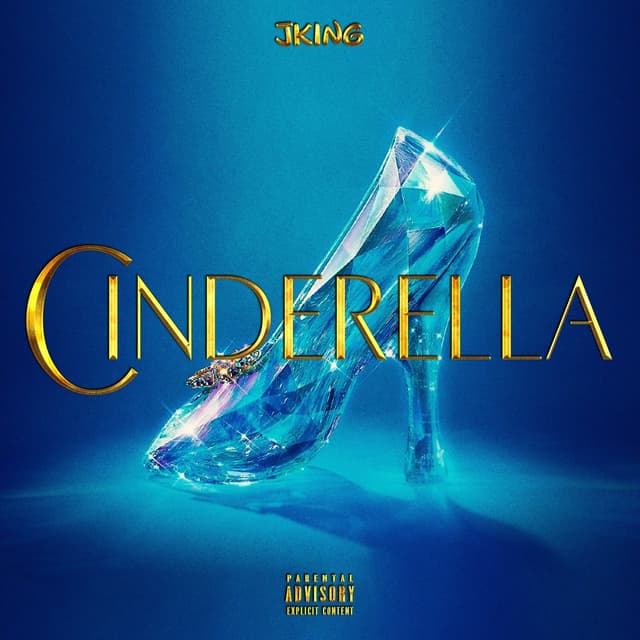 Album cover art for Cinderella