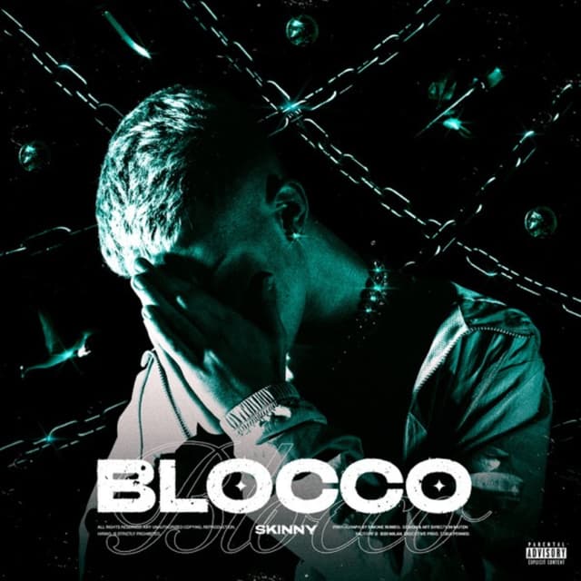 Album cover art for Blocco