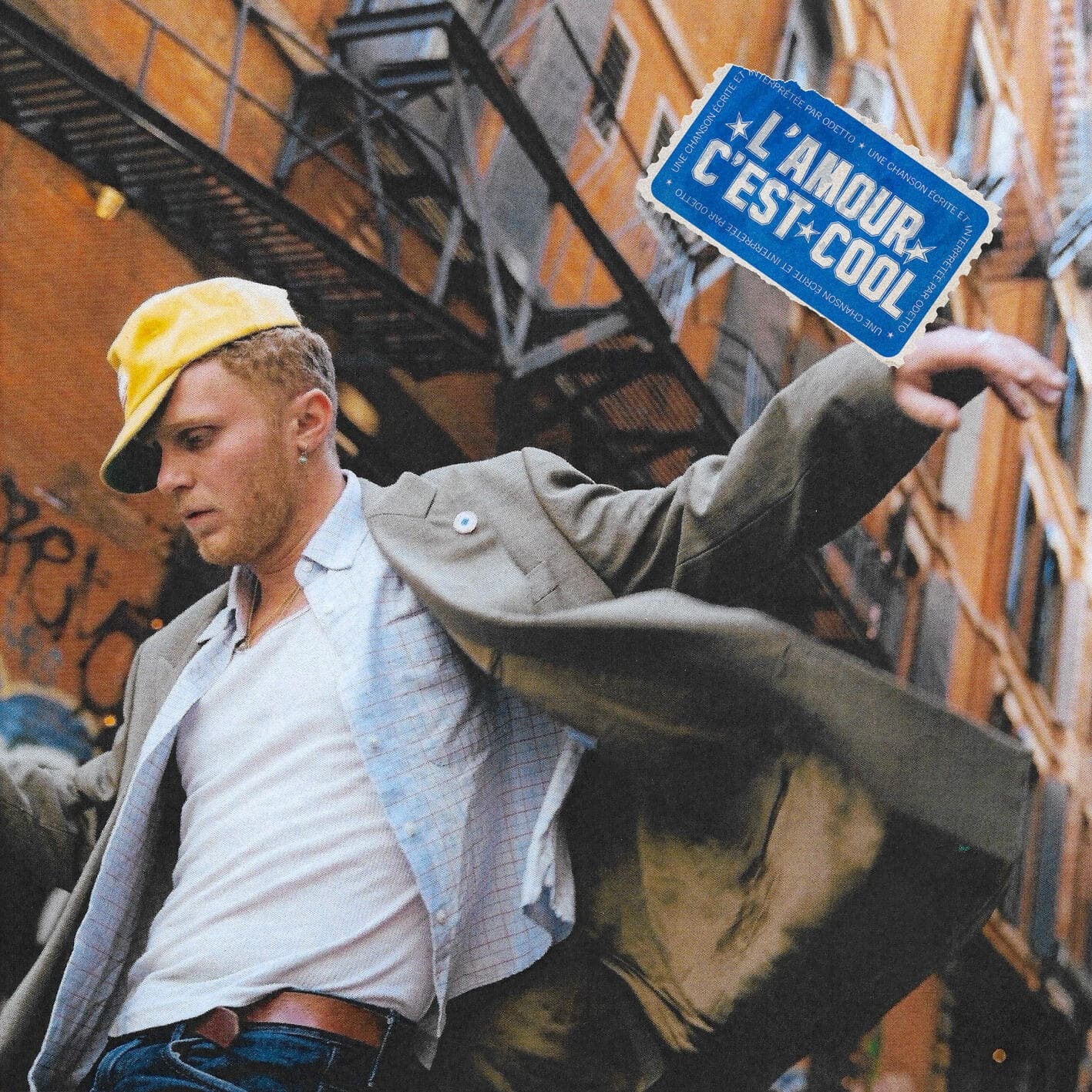 Lyric cover art