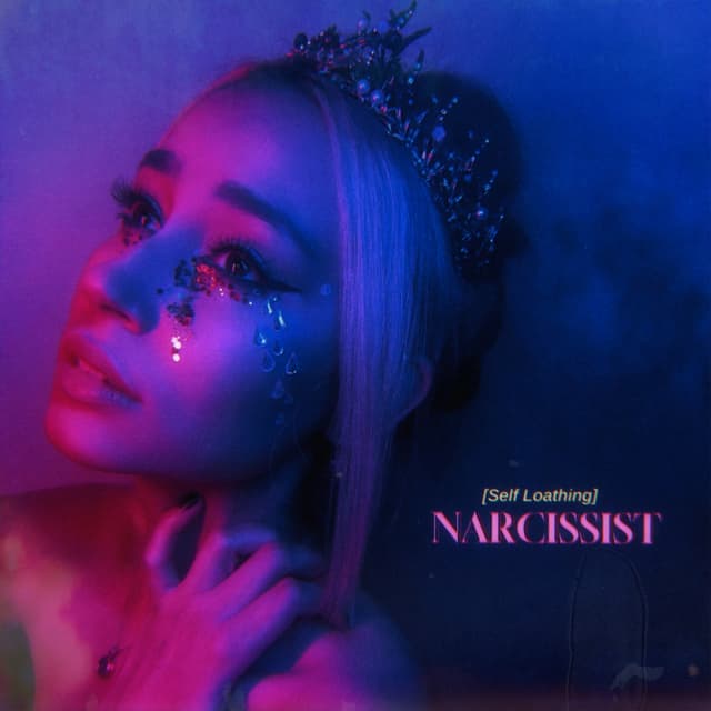 Album cover art for Self Loathing Narcissist