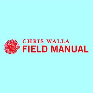 Album cover art for Field Manual