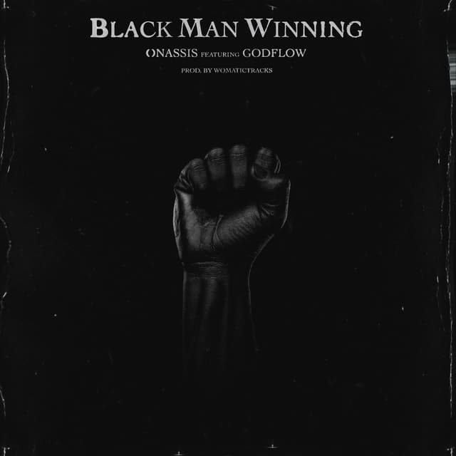Album cover art for BMW (Black Man Winning) [feat. Godflow]