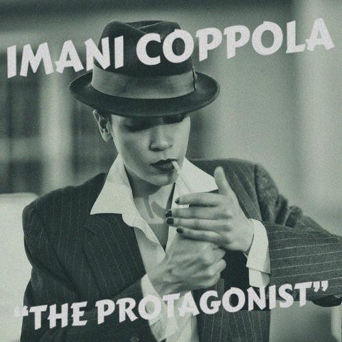 Album cover art for The Protagonist