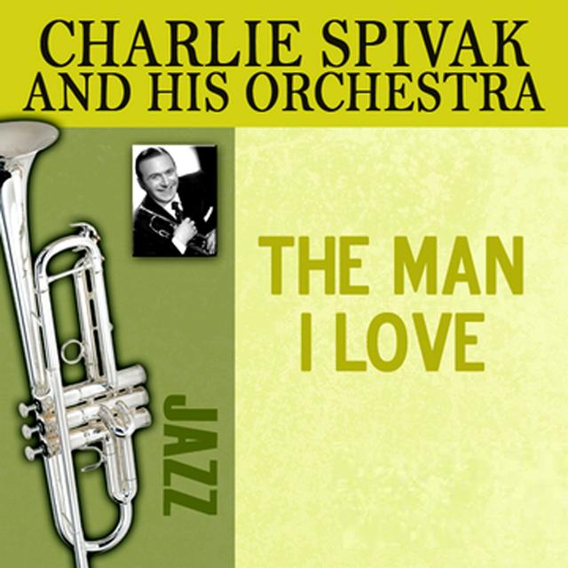 Album cover art for The Man I Love