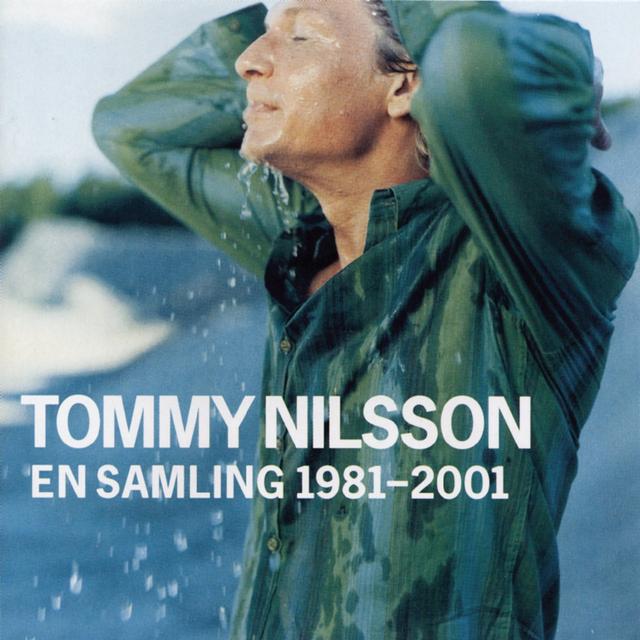 Album cover art for En Samling 1981 - 2001