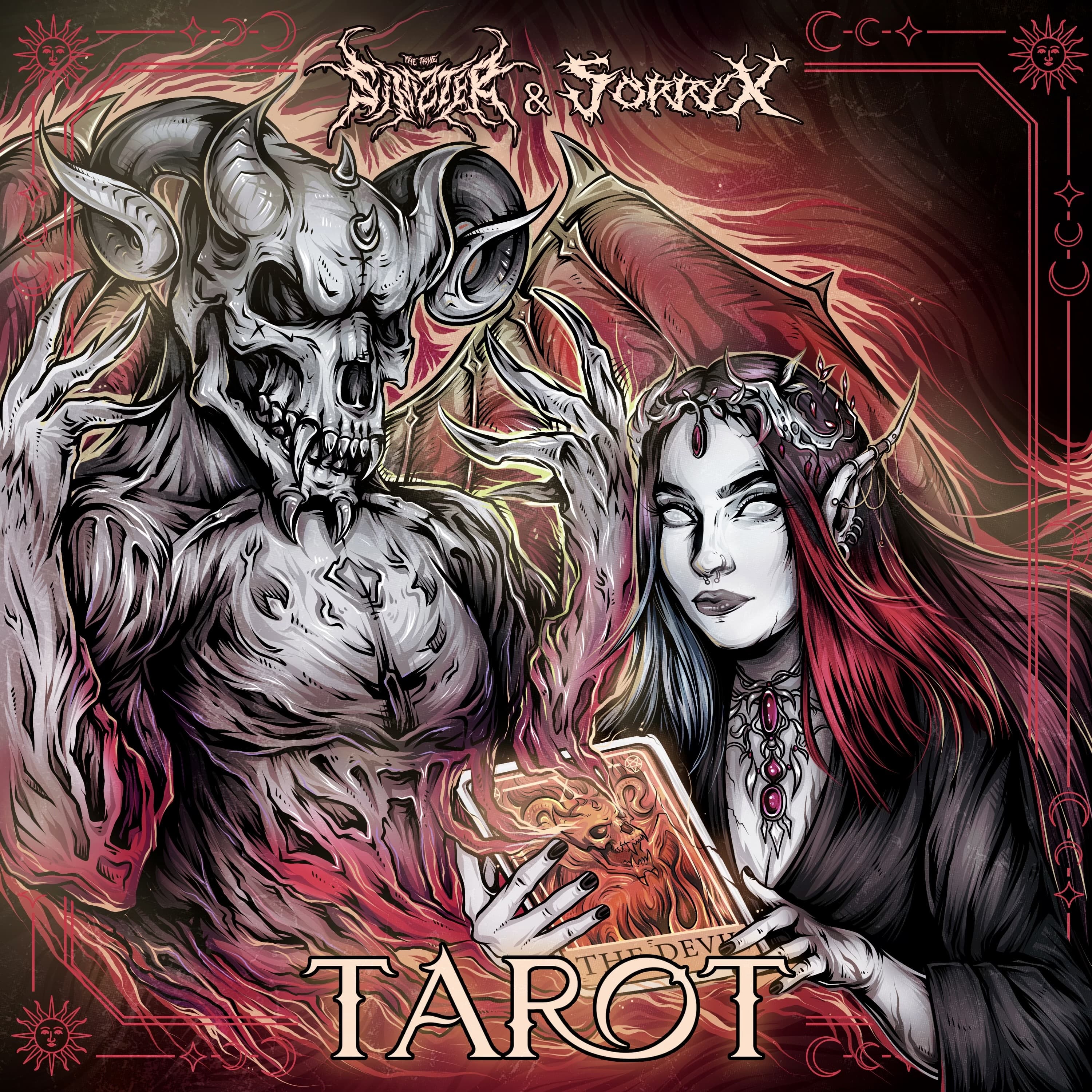 Lyric cover art