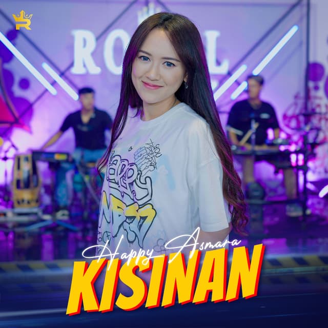Album cover art for Kisinan