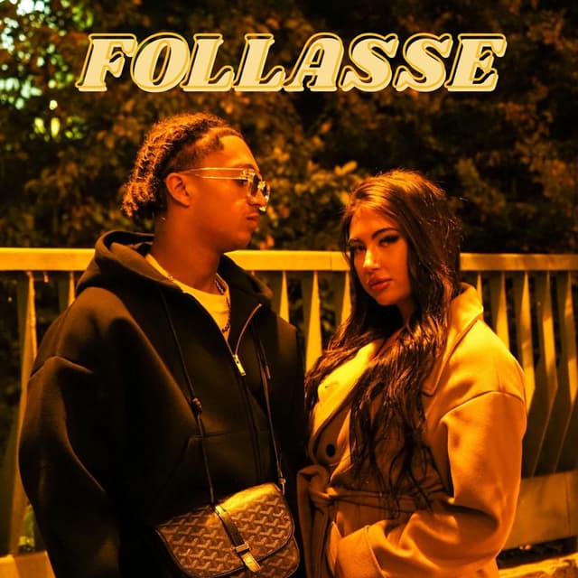 Album cover art for Follasse