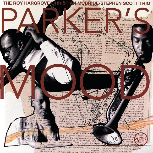 Album cover art for Parker's Mood